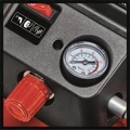 Einhell 4020450 PXC TE-AC 36/6/8 Li OF Set-Solo akku és töltő nélkül akkumulátoros kompresszor
