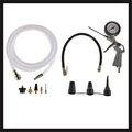 Einhell 4020450 PXC TE-AC 36/6/8 Li OF Set-Solo akku és töltő nélkül akkumulátoros kompresszor