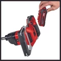 Einhell 3437000 PXC GP-EA 18/150 Li BL-Solo akkus földfúró