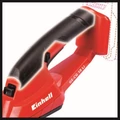 Einhell 3410370 PXC GC-CG 18 Li-Solo akku és töltő nélkül fű- és sövénynyíró olló