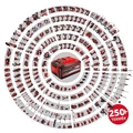Einhell 4260025 PXC TC-SY 18/60 Li-Solo akkus festékszóró pisztoly