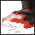 Einhell 4522200 PXC TE-CG 18 Li-Solo akku és töltő nélkül akkumulátoros ragasztópisztoly