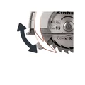 Einhell 4330937 TC-CS 1400 kézi körfűrész