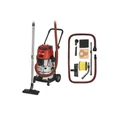 Einhell 2347140 PXC TE-VC 36/30 Li S-Solo akku és töltő nélkül akkumulátoros száraz-nedves porszívó