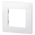 Legrand 665001 Niloé fehér 1-es keret