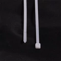 Iris Electric 100 db natúr 120x2,5mm kábelkötegelő, gyorskötöző, kötegelő