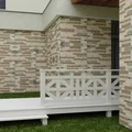 DURA TILES BRICKSTONE BROWN HOMLOKZATBURKOLÓ 30X60