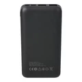 Avax PB103B LIGHTY 8000mAh fekete power bank