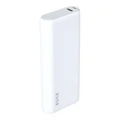 AVAX PB202W VITALITY 20000mAh Type C/PD 65W+QC18W gyorstöltő fehér power bank