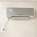 TOO WMH-345 2000W fali design + RC ventilátoros fűtőtest
