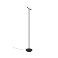 TRIO R42301132 Ponda fekete fényerőszabályzós LED állólámpa