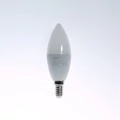 Iris Lighting E14 C37 8W/3000K/640lm gyertya LED fényforrás