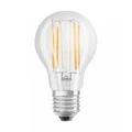 Osram Superstar átlátszó üveg búra/8,5W/1055lm/2700K/E27 dimmelhető LED körte fényforrás