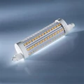 Osram Star műanyag búra/15W/2000lm/2700K/R7s LED ceruza