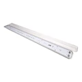 Iris Lighting JF236 T8 LED fénycsőre előkészített por- és páramentes lámpatest IP65 120cm fém békazárral