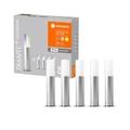 Ledvance Smart+ WiFi Garden 5 Pole mini okos kültéri lámpa multicolor, színváltós okos,  vezérlehető lámpatest