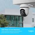 TP-Link Tapo C500 Full HD 3MP IP65 kültéri forgatható biztonsági Wi-Fi kamera