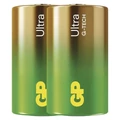 GP Ultra alkáli elem LR20 (C) 2db