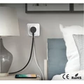 GOSUND SP112 Smart Wi-Fi-s okos konnektor és 2xUSB