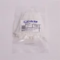 Iris Electric 100 db natúr 200x2,5mm kábelkötegelő, gyorskötöző, kötegelő