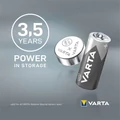 Varta 4276101402 V13GA/LR44 alkáli gombelem 2 db/bliszter