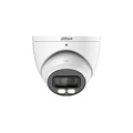 Dahua HAC-HDW1200T-IL-A-0280B-S6/2MP/Lite/2,8mm/IR40m/4in1/Smart Dual megvilágítású analóg turretkamera