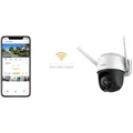 IMOU Cruiser kültéri 4MP, H265, 3.6mm (88°), IR30m, mikrofon/hangszóró, SD, fix lencsés Wi-Fi PT kamera