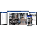 Ubiquiti UVC-G5-PRO UniFi kültéri/beltéri 4K UHD IP kamera