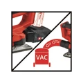 Einhell 4460720 PXC TE-OS 18/230 Li-Solo akku és töltő nélkül akkumulátoros rezgőcsiszoló