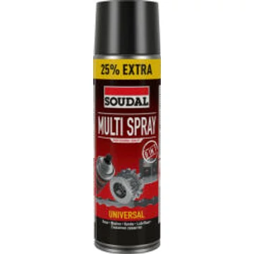 SOUDAL MULTI SPRAY 500 ML.