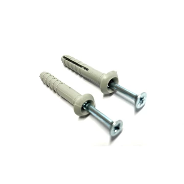 Beütődűbel Tipli: D=8x45mm, köröm: D=4,8x50mm, 12
