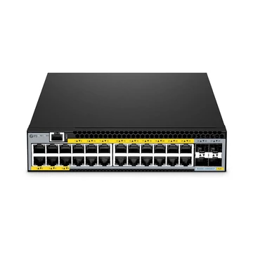 FUTURA PoE-4P/2 Uplink + 4 PoE portos switch