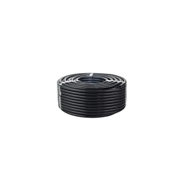 GEWISS DX15025R MÜ 25-ös betonba 75m fekete gégecső