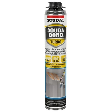 SOUDAL SOUDABOND TURBO PISZTOLYOS 