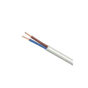 H05VV-F 3x1,5 mm2 100m Mtk fehér sodrott kábel