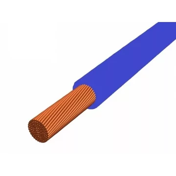 H07V-K 1x1,5 mm2 100m Mkh kék sodrott vezeték
