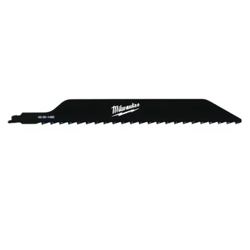 MILWAUKEE Szablyafűrészlap 450/12,0/2,1 mm 1 db