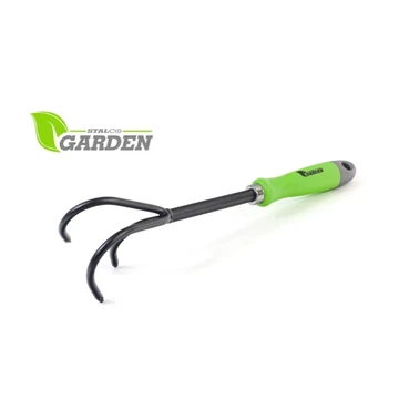 KÉZI TALAJLAZÍTÓ, ERGONÓMIKUS NYÉLLEL 340 mm GARDE