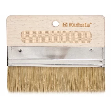 KUBALA Dekorációs ecset, 120 mm, bükkfa nyél 