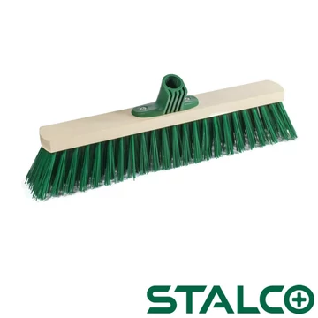 STALCO Utcai seprű 400 mm , PET D=0,9 mm x 55 mm