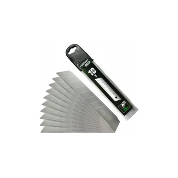 STALCO Törhető szike penge, 18 mm (10 db/klt)