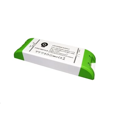 POS POWER FTPC100V12-D 12V/8.33A 100W IP20 szabályozható LED tápegység