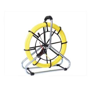 Runpotec 100650 Pro Set 6mm/80m műanyag burkolatú üvegszálas berudáló