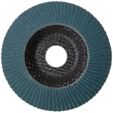 ABR.LAMELLÁS CSISZOLÓTÁNYÉR 125x22 G-QZ80