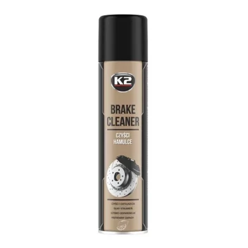 K2 féktisztító/zsírtalanító spray 600ml