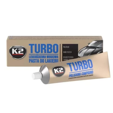 K2 festék/lakk polírozó paszta 120g
