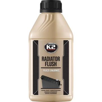 K2 RADIATOR FLUSH hűtőrendszer tísztító 400ml