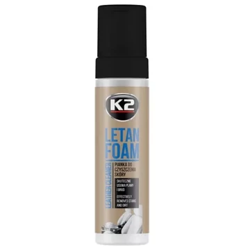 K2 bőrtisztító aktív hab 200ml