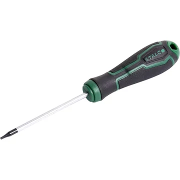 STALCO CSAVARHÚZÓ TORX T30x100 MM 2KOMPONENSŰ NYÉL