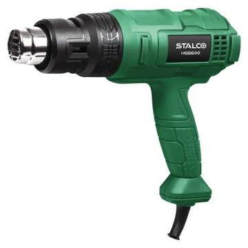 STALCO Hőlégfúvó 1800W, HGS550,